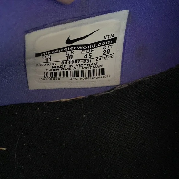 Men’s Nike Air max - Picture 6 of 7